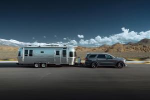 Dodge Durango SRT Hellcat 2021 года 